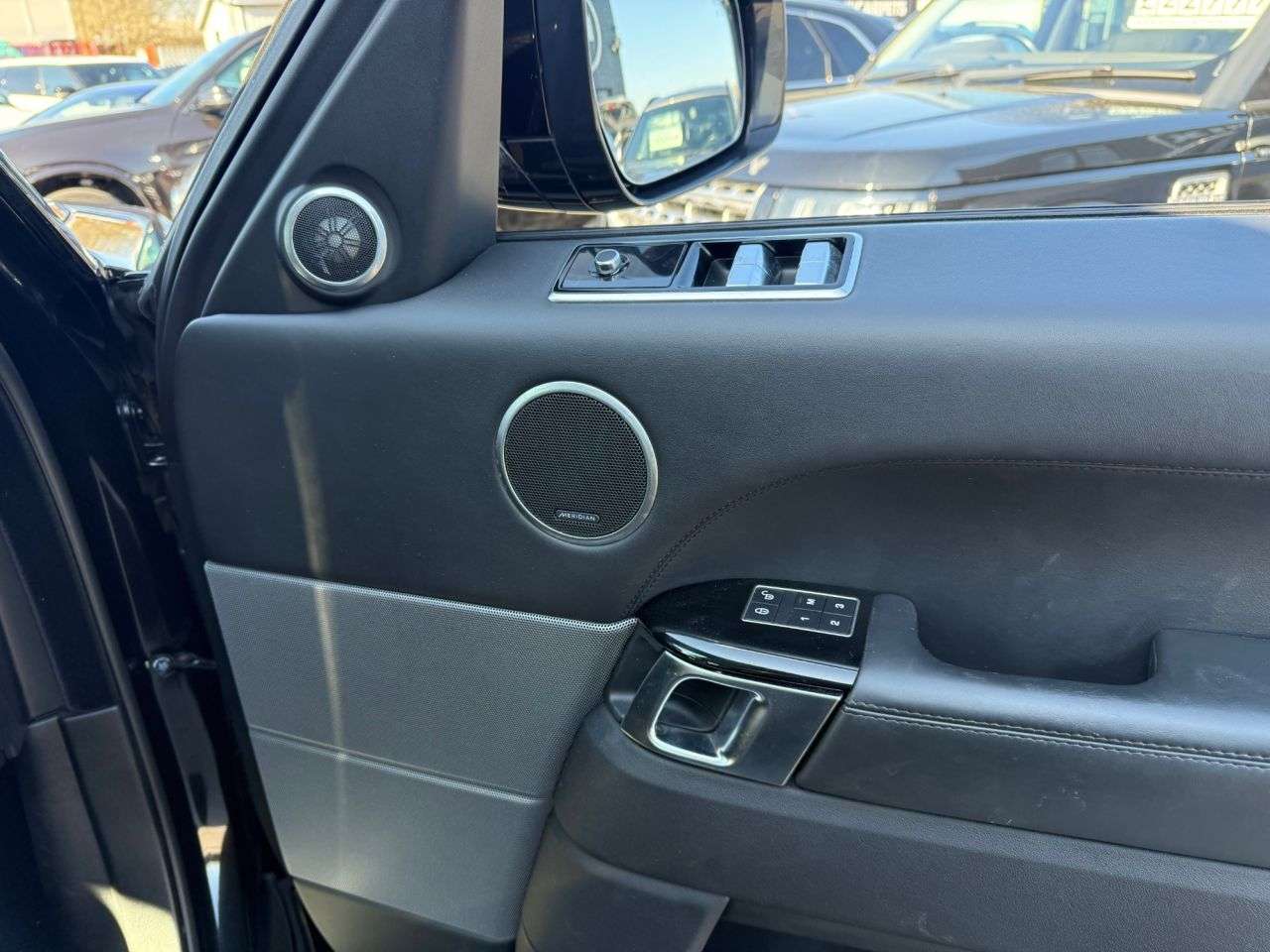 2018 LAND ROVER RANGE ROVER SPORT 2018 LAND ROVER RANGE ROVER SPORT