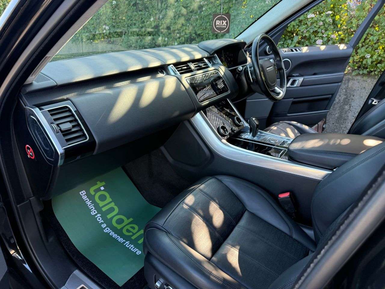 2018 LAND ROVER RANGE ROVER SPORT 2018 LAND ROVER RANGE ROVER SPORT