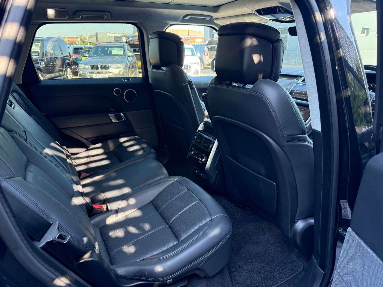 2018 LAND ROVER RANGE ROVER SPORT 2018 LAND ROVER RANGE ROVER SPORT