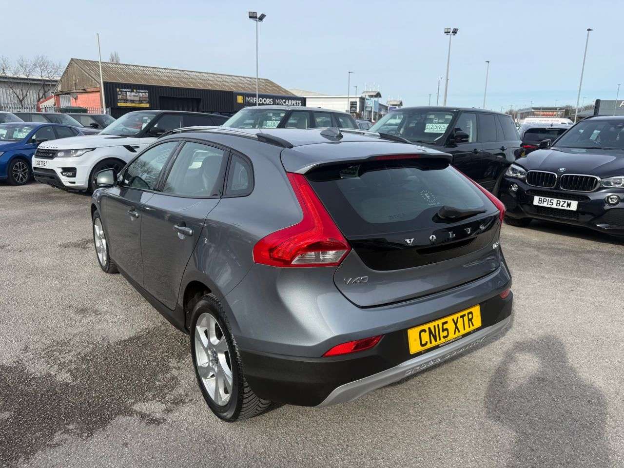 2015 VOLVO V40 CROSS COUNTRY 2015 VOLVO V40 CROSS COUNTRY