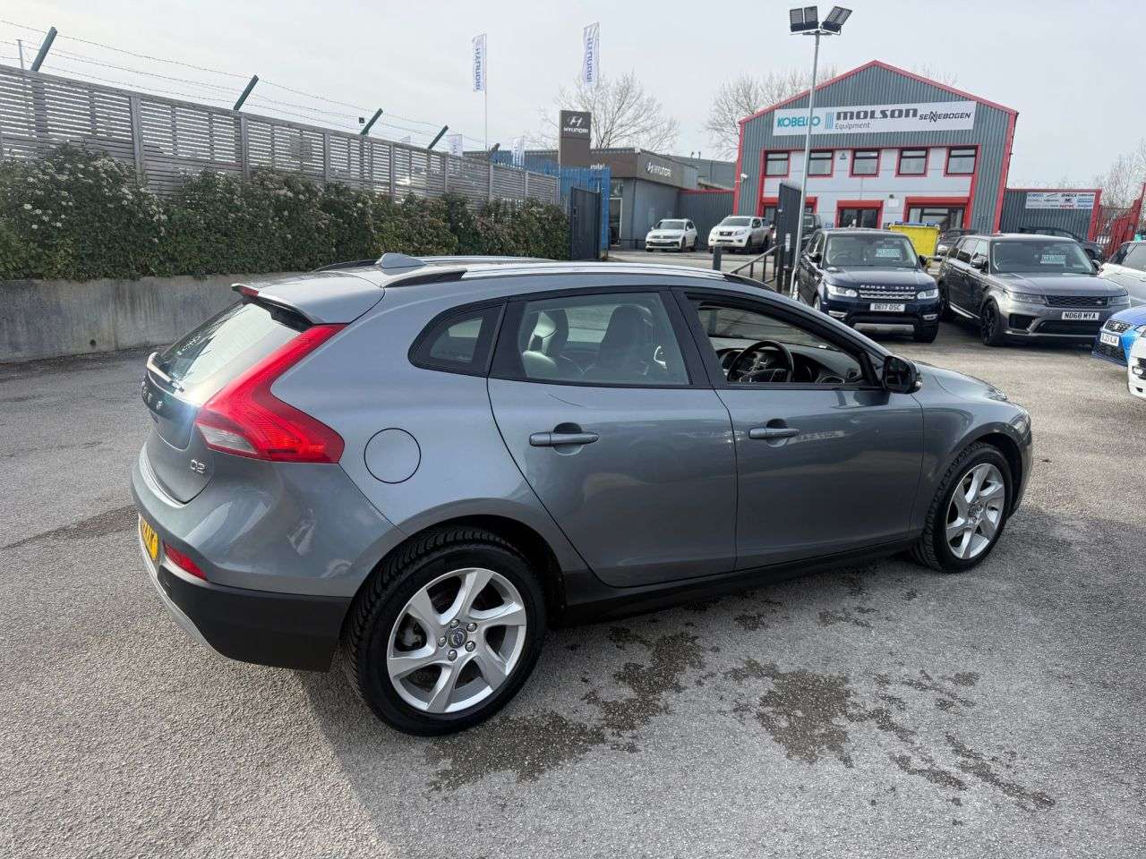 2015 VOLVO V40 CROSS COUNTRY 2015 VOLVO V40 CROSS COUNTRY