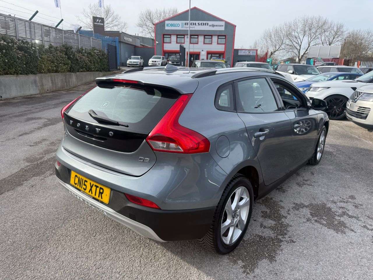 2015 VOLVO V40 CROSS COUNTRY 2015 VOLVO V40 CROSS COUNTRY