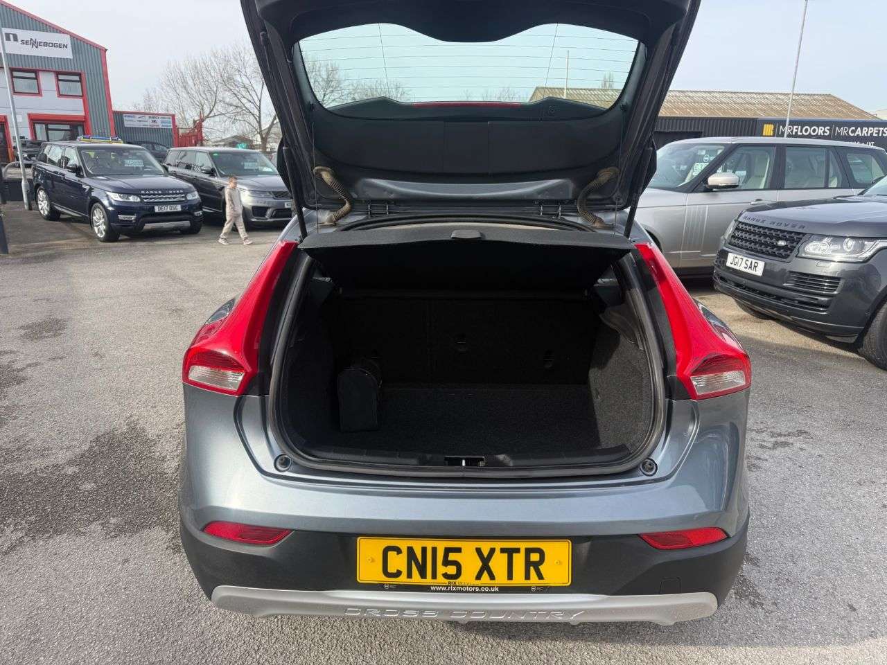 2015 VOLVO V40 CROSS COUNTRY 2015 VOLVO V40 CROSS COUNTRY