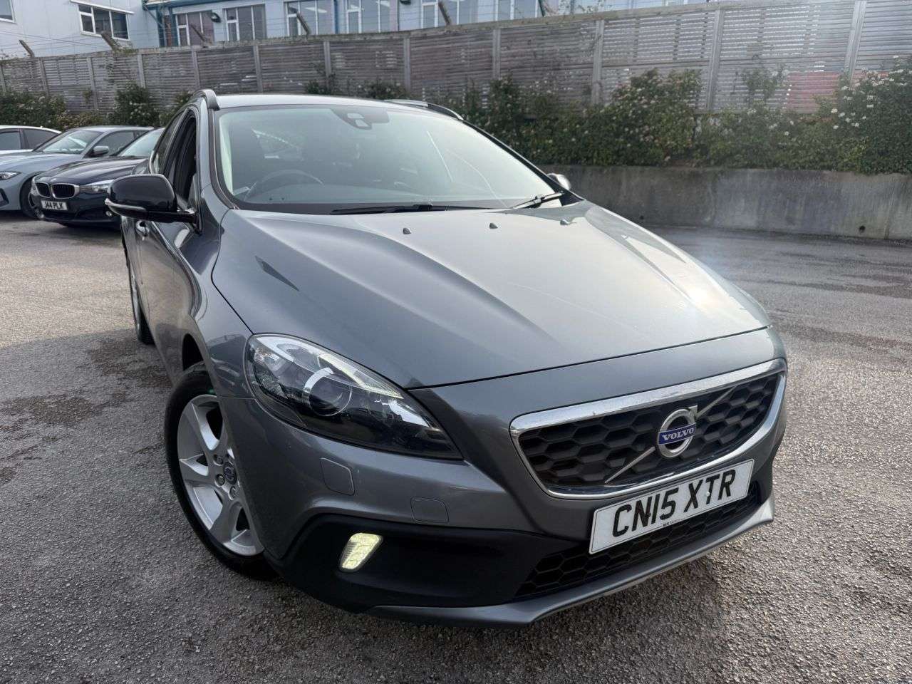 2015 VOLVO V40 CROSS COUNTRY 2015 VOLVO V40 CROSS COUNTRY