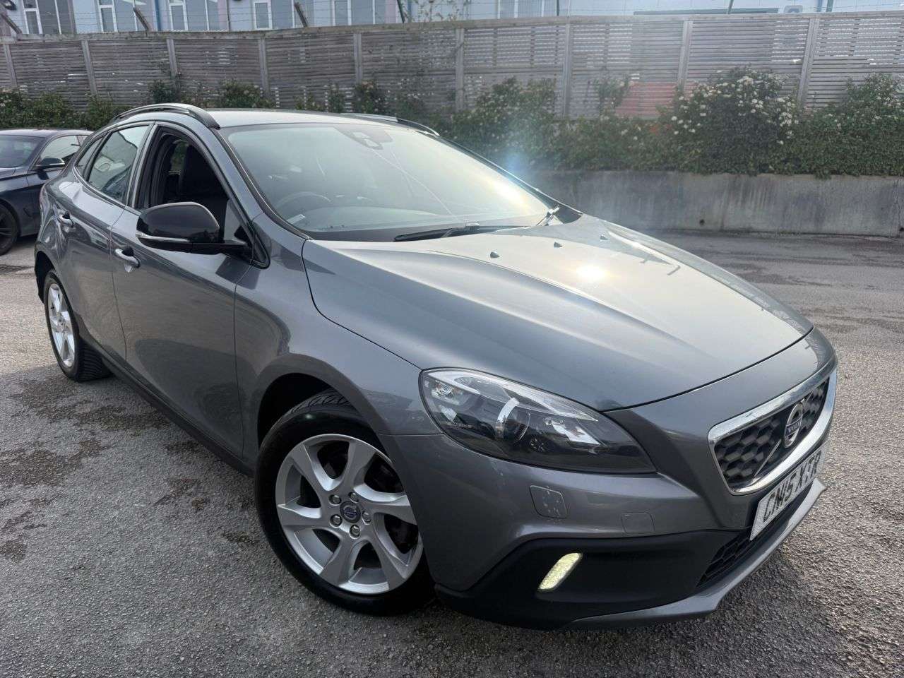 2015 VOLVO V40 CROSS COUNTRY 2015 VOLVO V40 CROSS COUNTRY