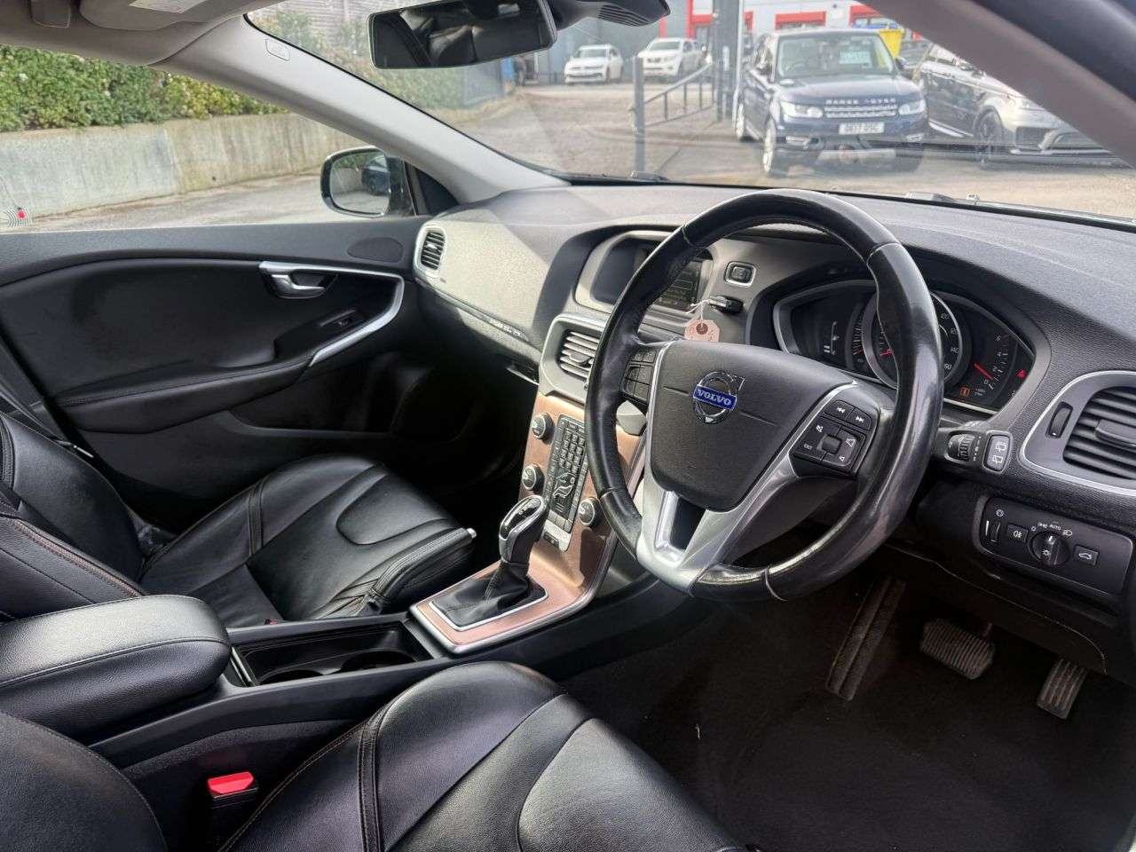 2015 VOLVO V40 CROSS COUNTRY 2015 VOLVO V40 CROSS COUNTRY