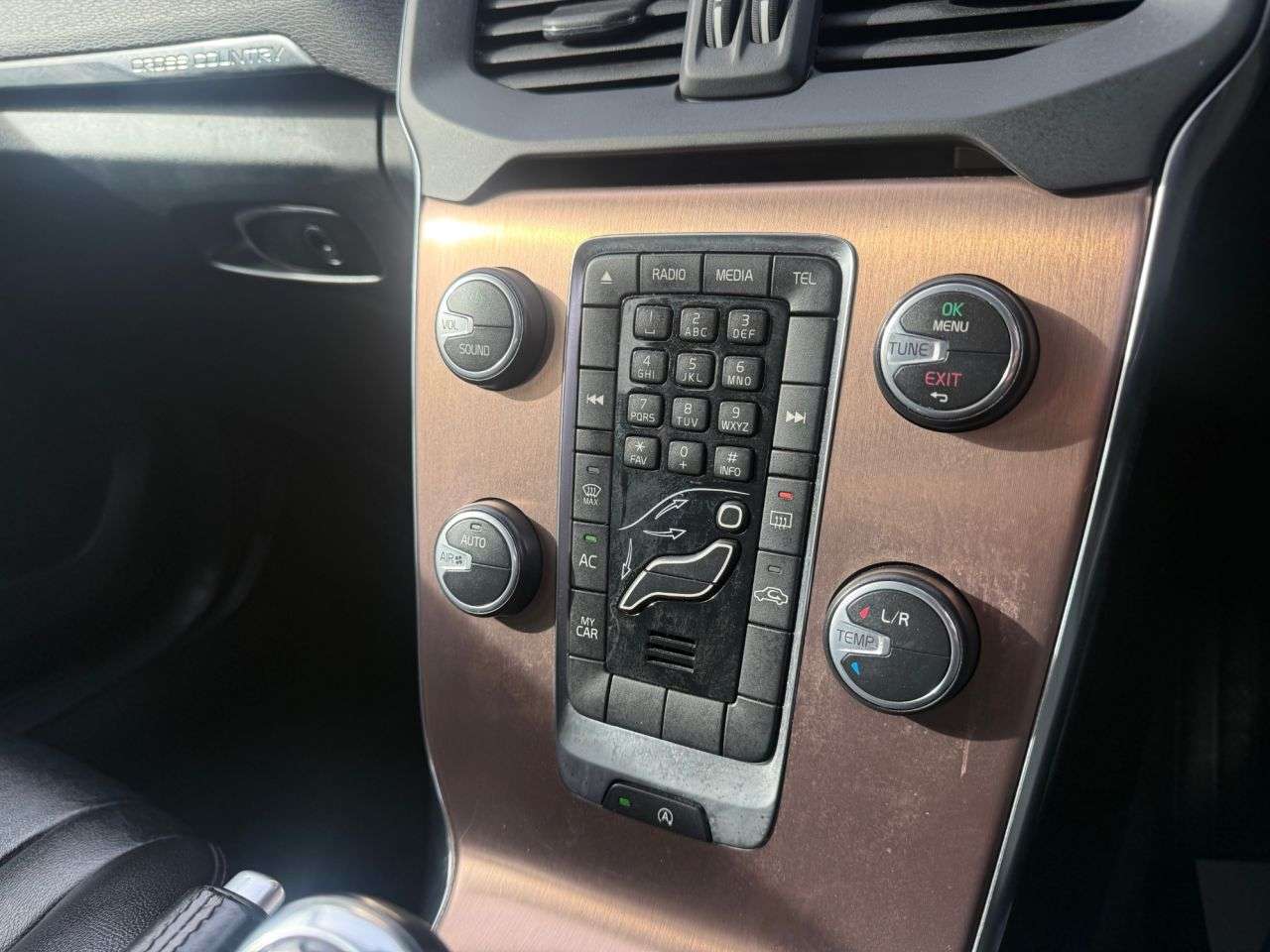 2015 VOLVO V40 CROSS COUNTRY 2015 VOLVO V40 CROSS COUNTRY