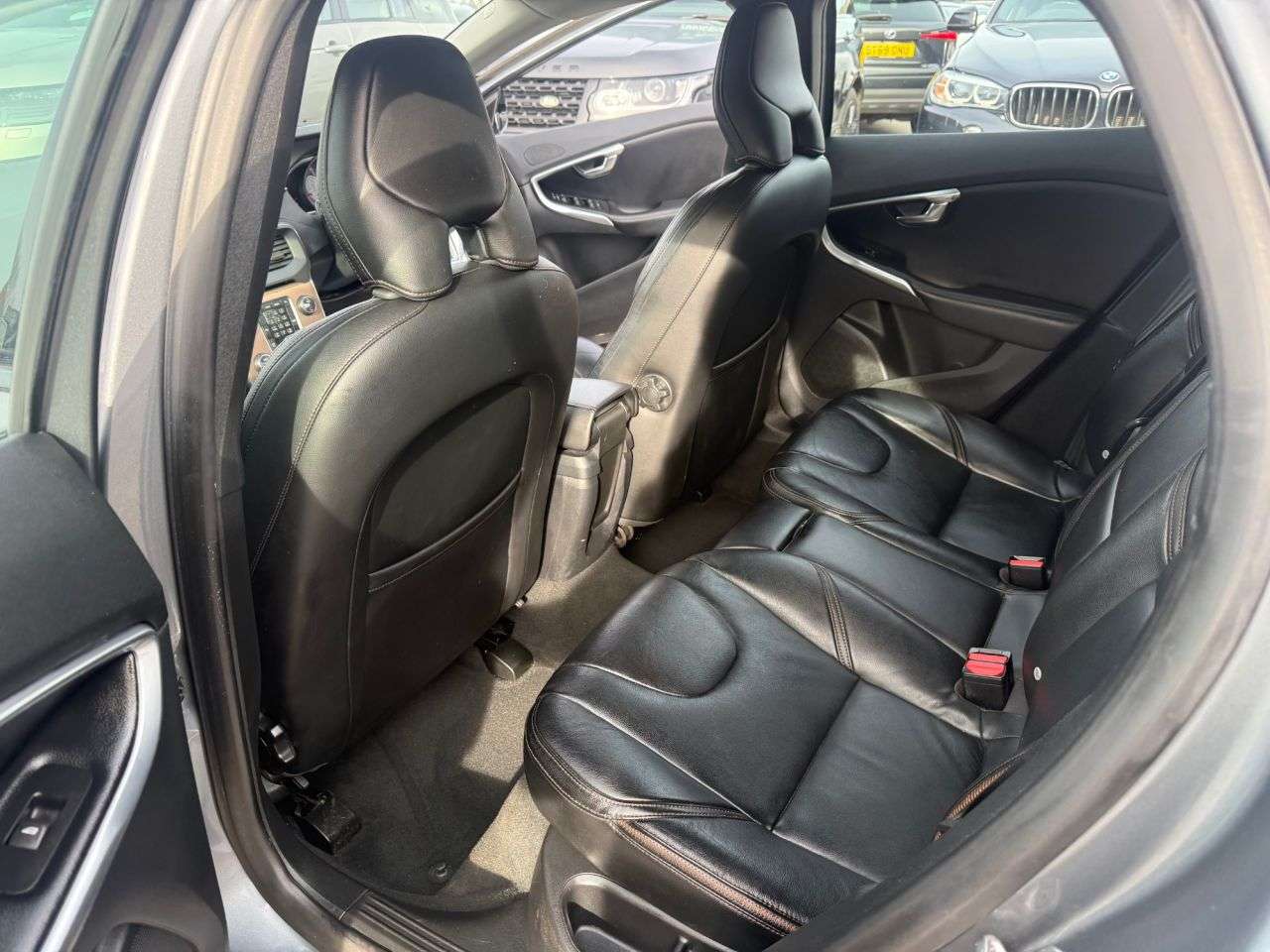 2015 VOLVO V40 CROSS COUNTRY 2015 VOLVO V40 CROSS COUNTRY