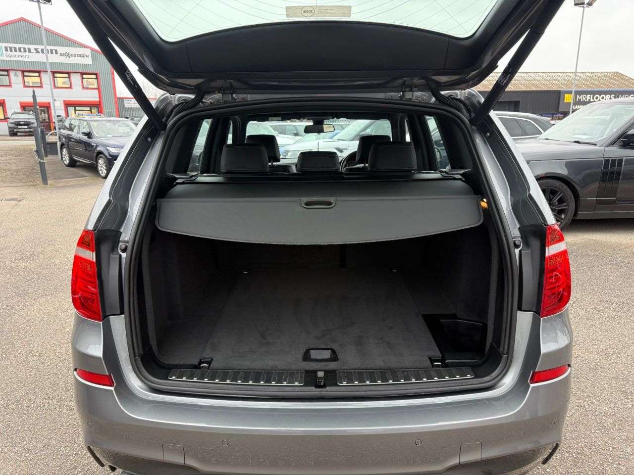 2016 BMW X3 2016 BMW X3