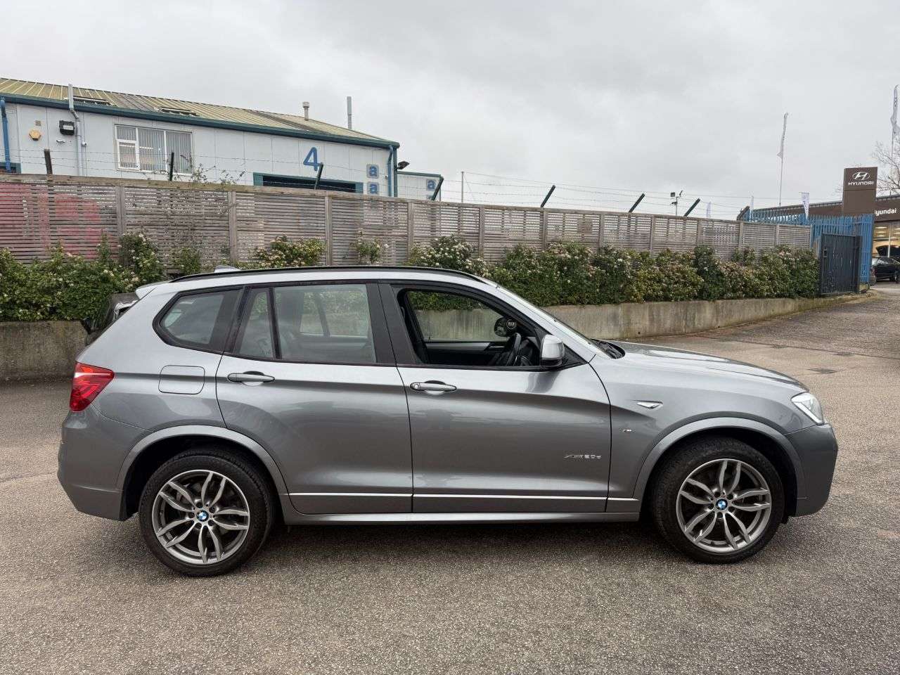 2016 BMW X3 2016 BMW X3