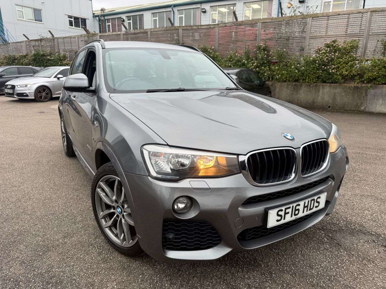 2016 BMW X3 2016 BMW X3