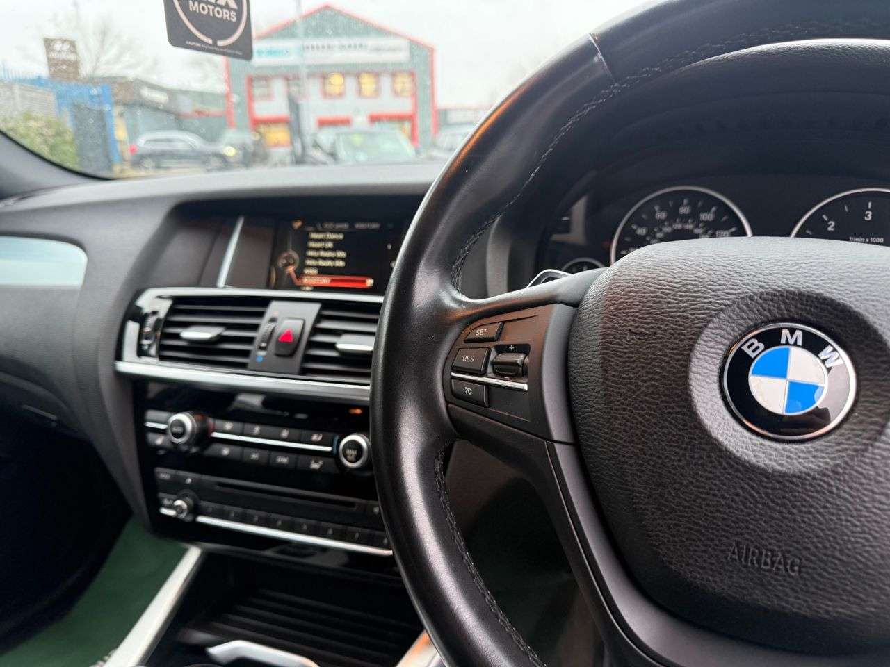 2016 BMW X3 2016 BMW X3