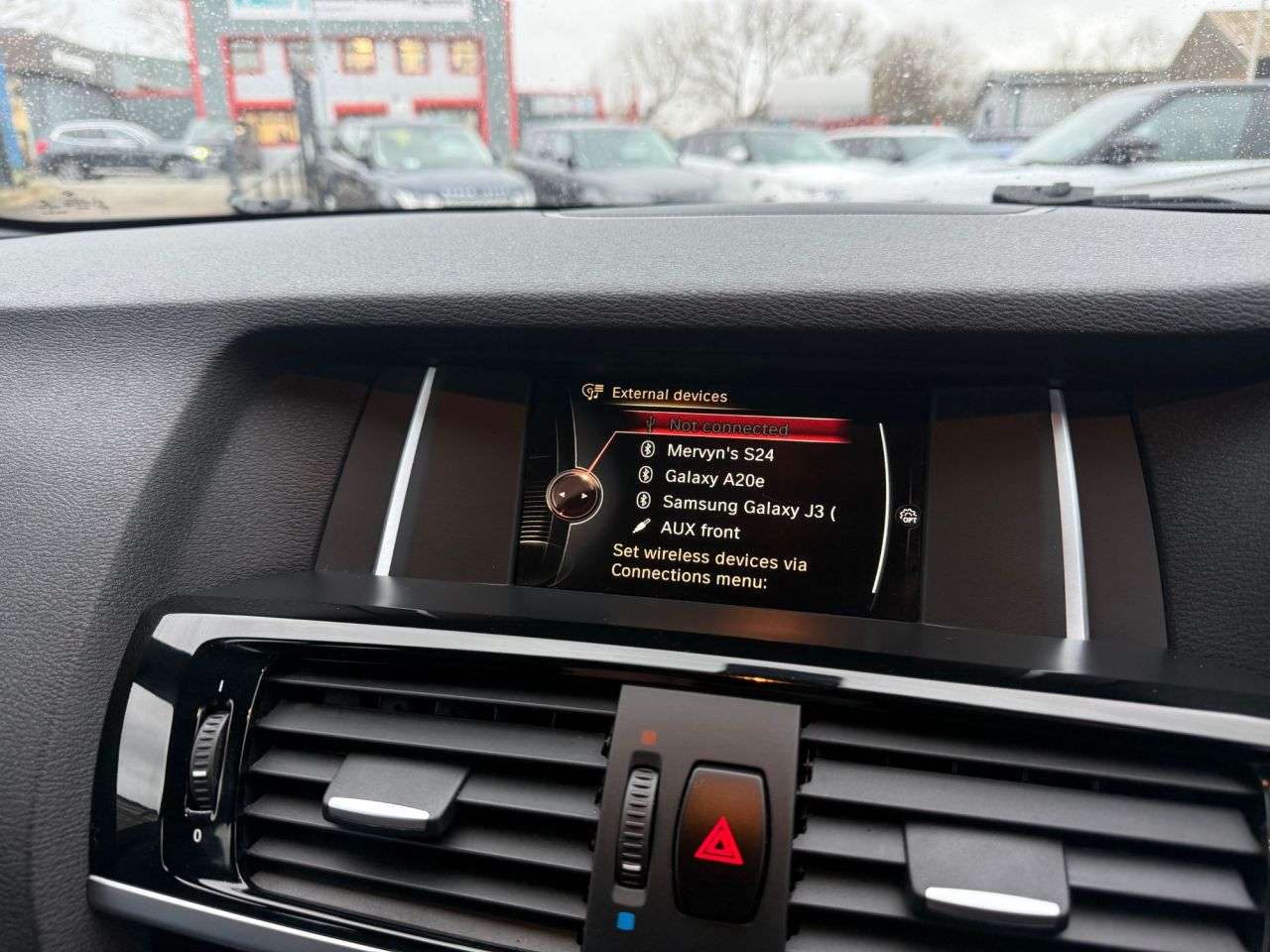 2016 BMW X3 2016 BMW X3