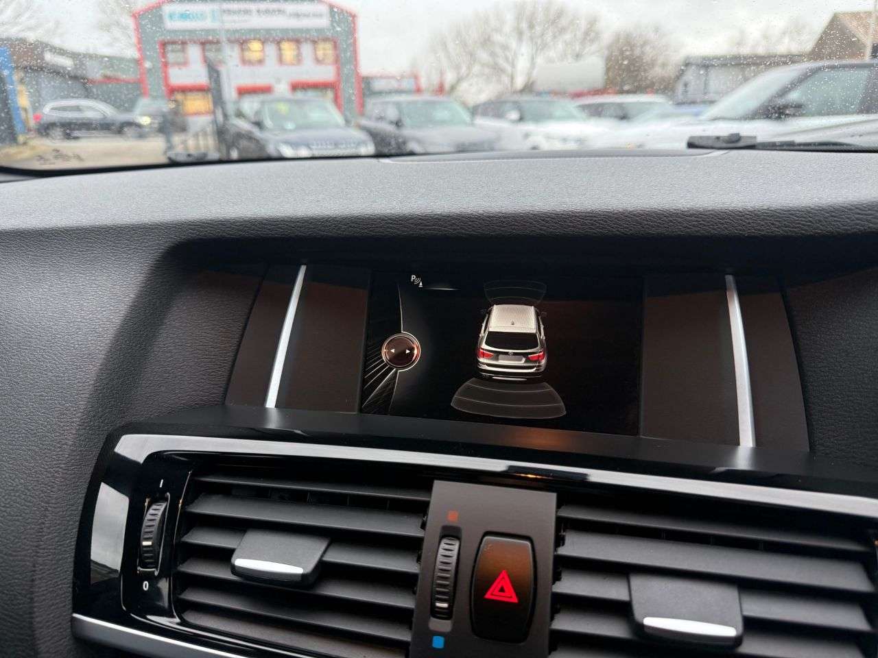 2016 BMW X3 2016 BMW X3