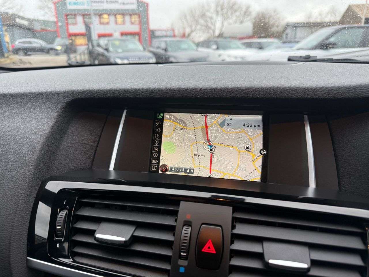 2016 BMW X3 2016 BMW X3