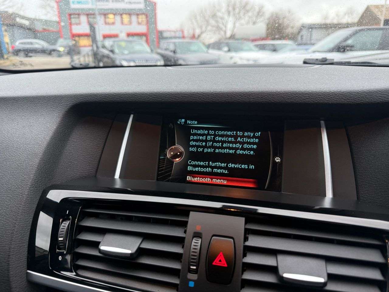 2016 BMW X3 2016 BMW X3