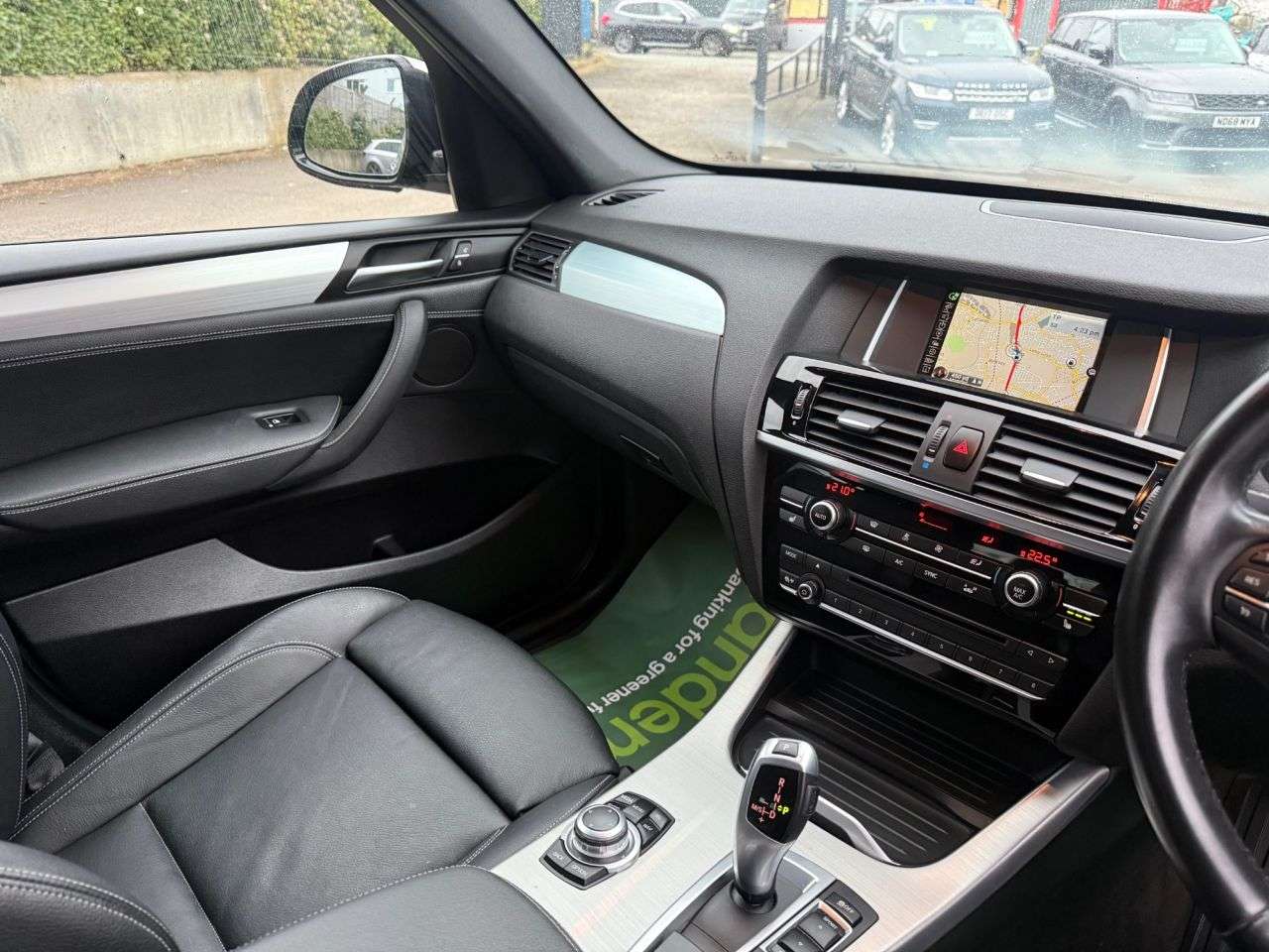 2016 BMW X3 2016 BMW X3