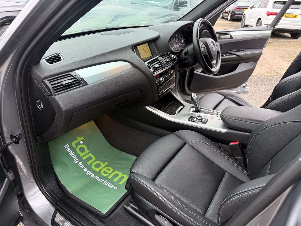 2016 BMW X3 2016 BMW X3