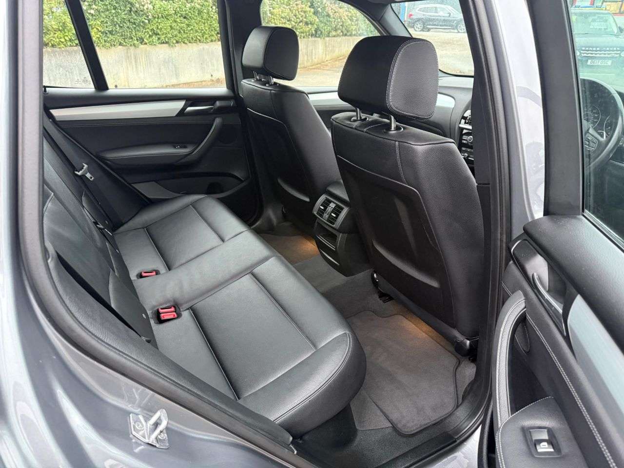 2016 BMW X3 2016 BMW X3