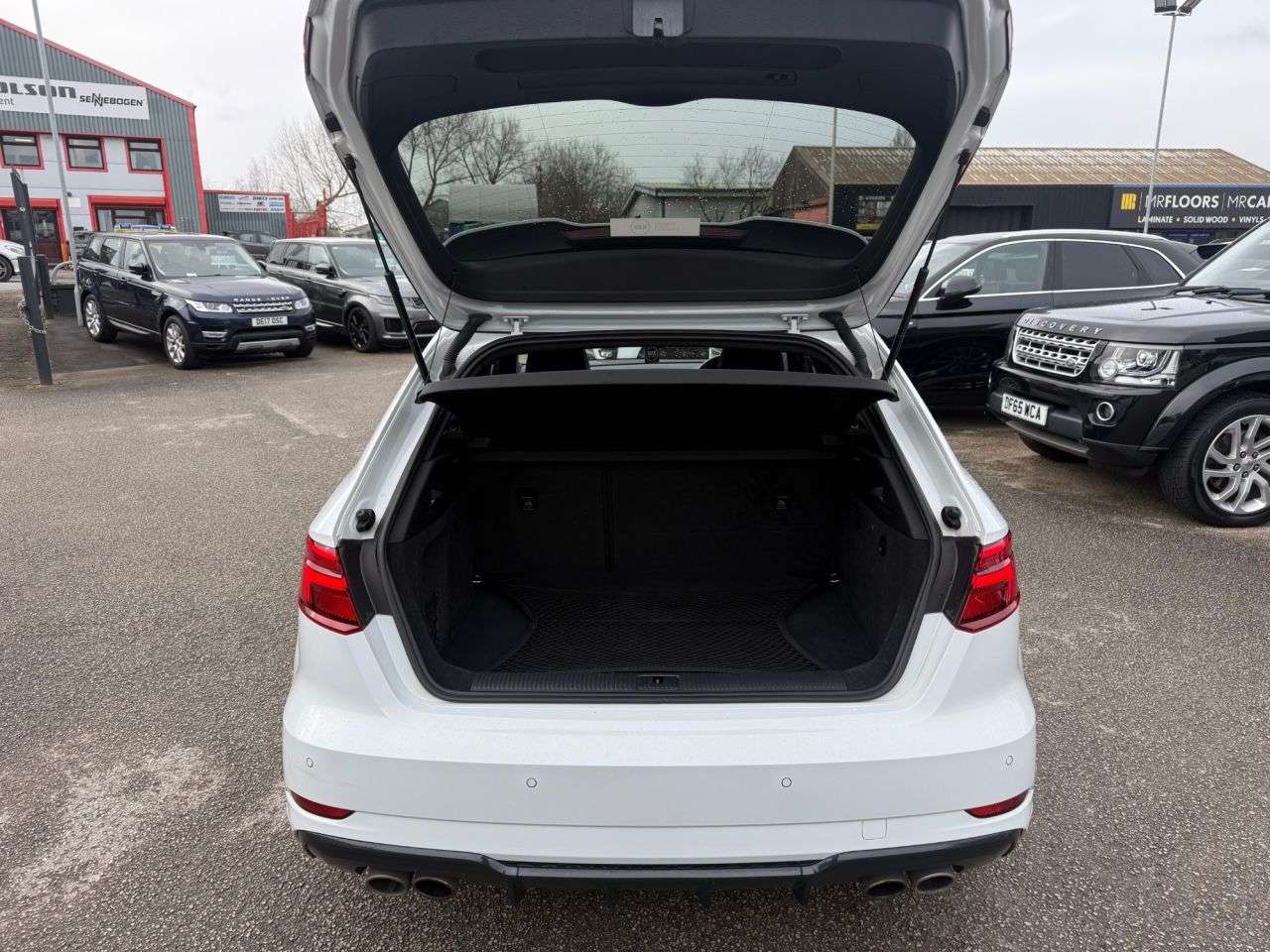 2019 AUDI S3 2019 AUDI S3