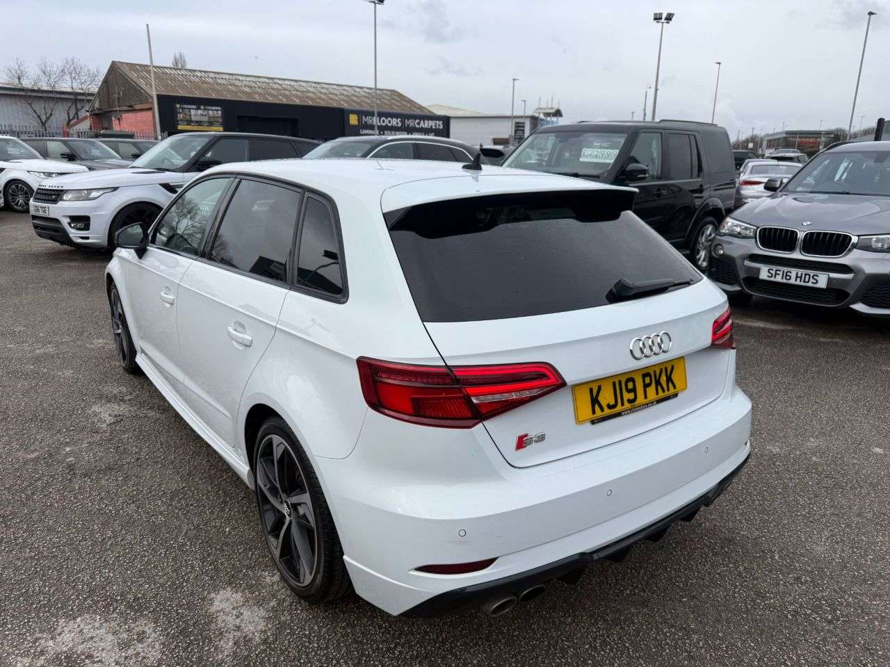 2019 AUDI S3 2019 AUDI S3