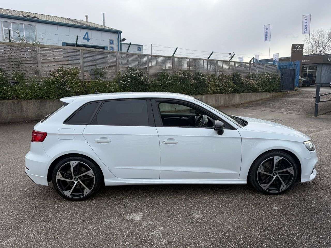 2019 AUDI S3 2019 AUDI S3