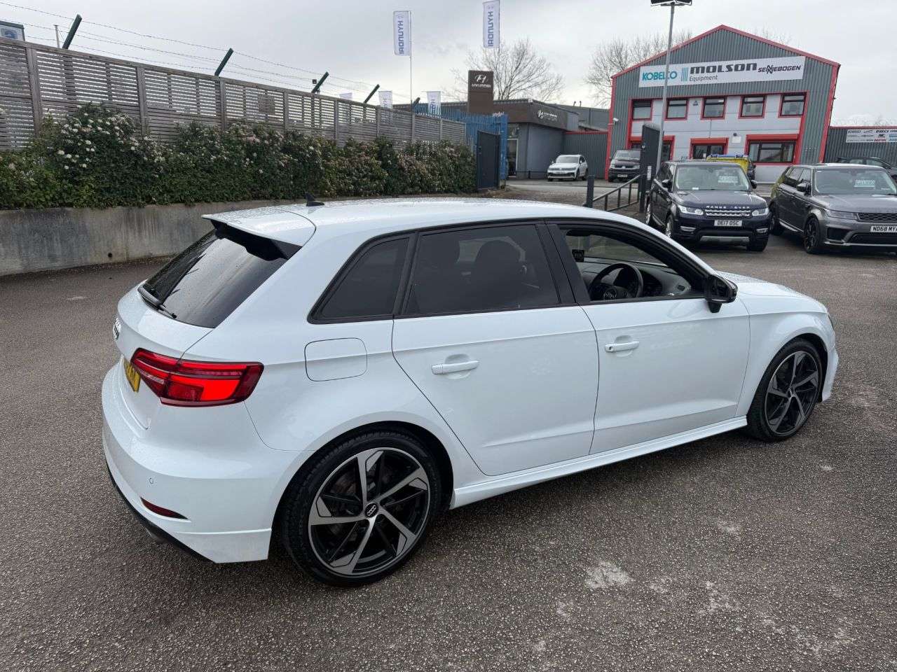 2019 AUDI S3 2019 AUDI S3