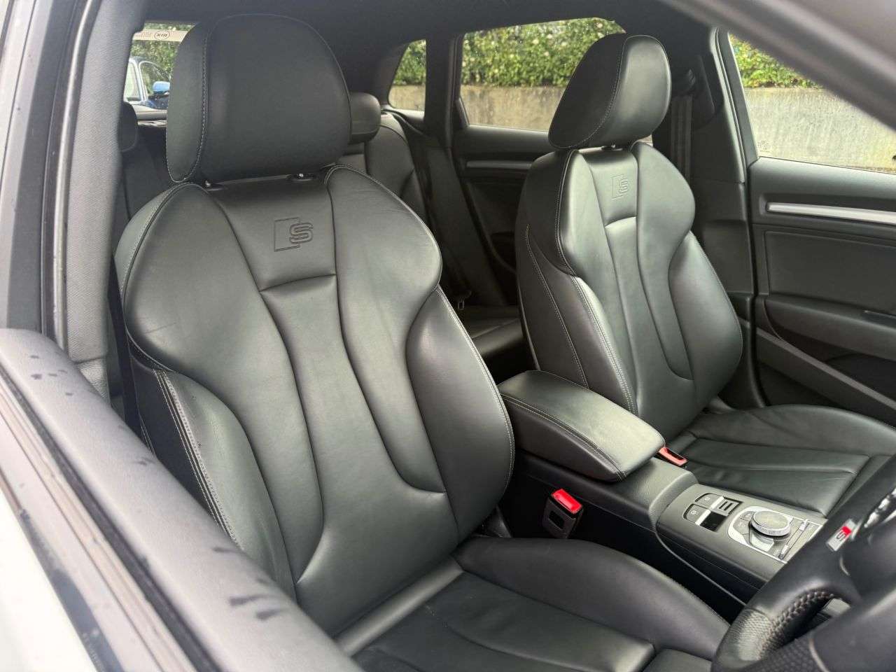 2019 AUDI S3 2019 AUDI S3