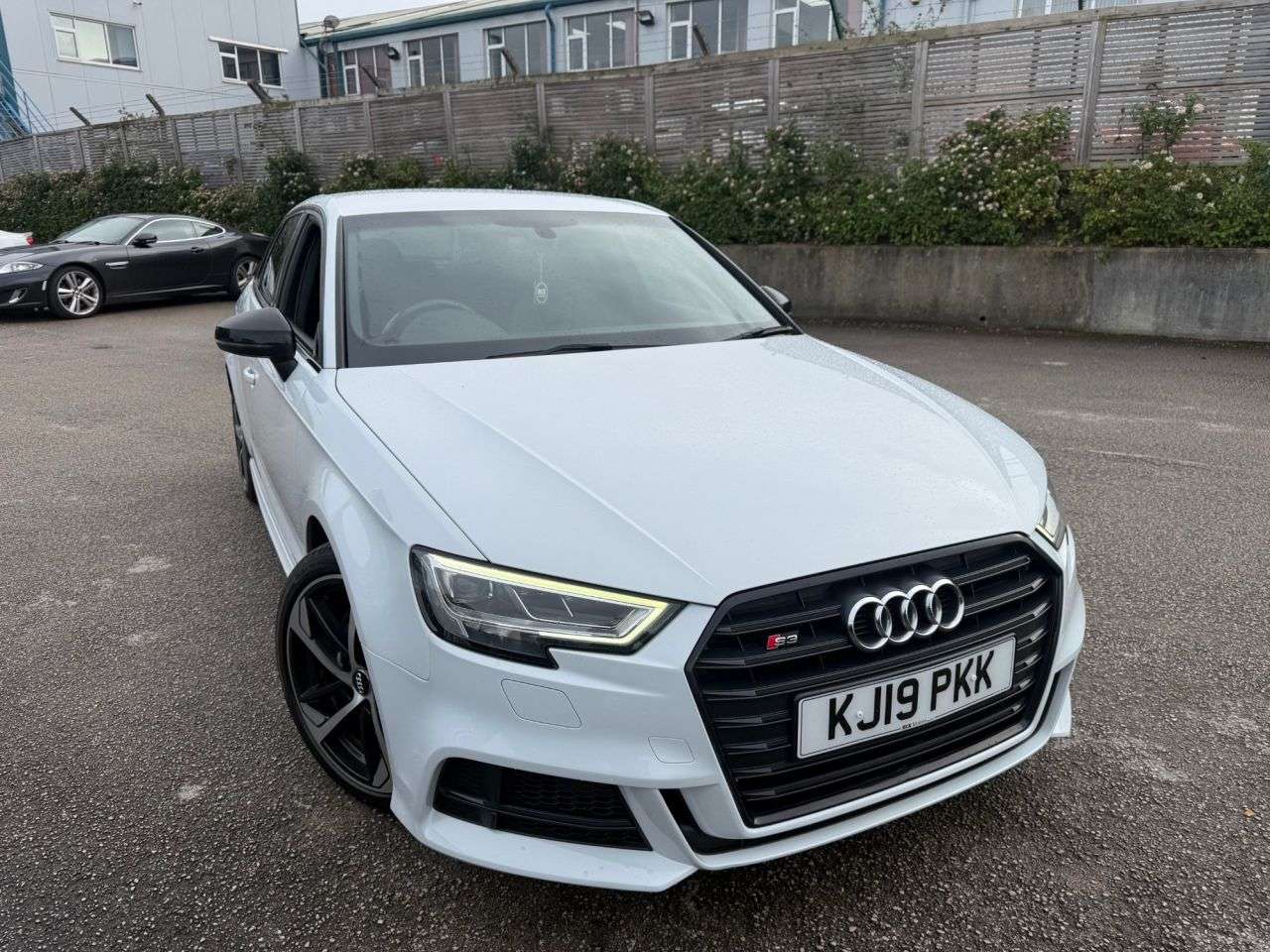 2019 AUDI S3 2019 AUDI S3