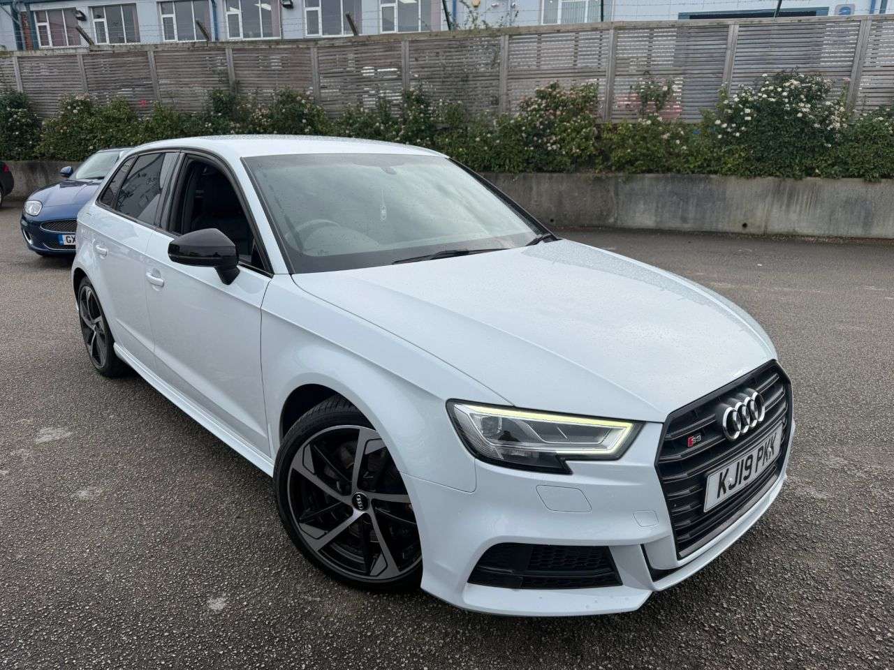 2019 AUDI S3 2019 AUDI S3