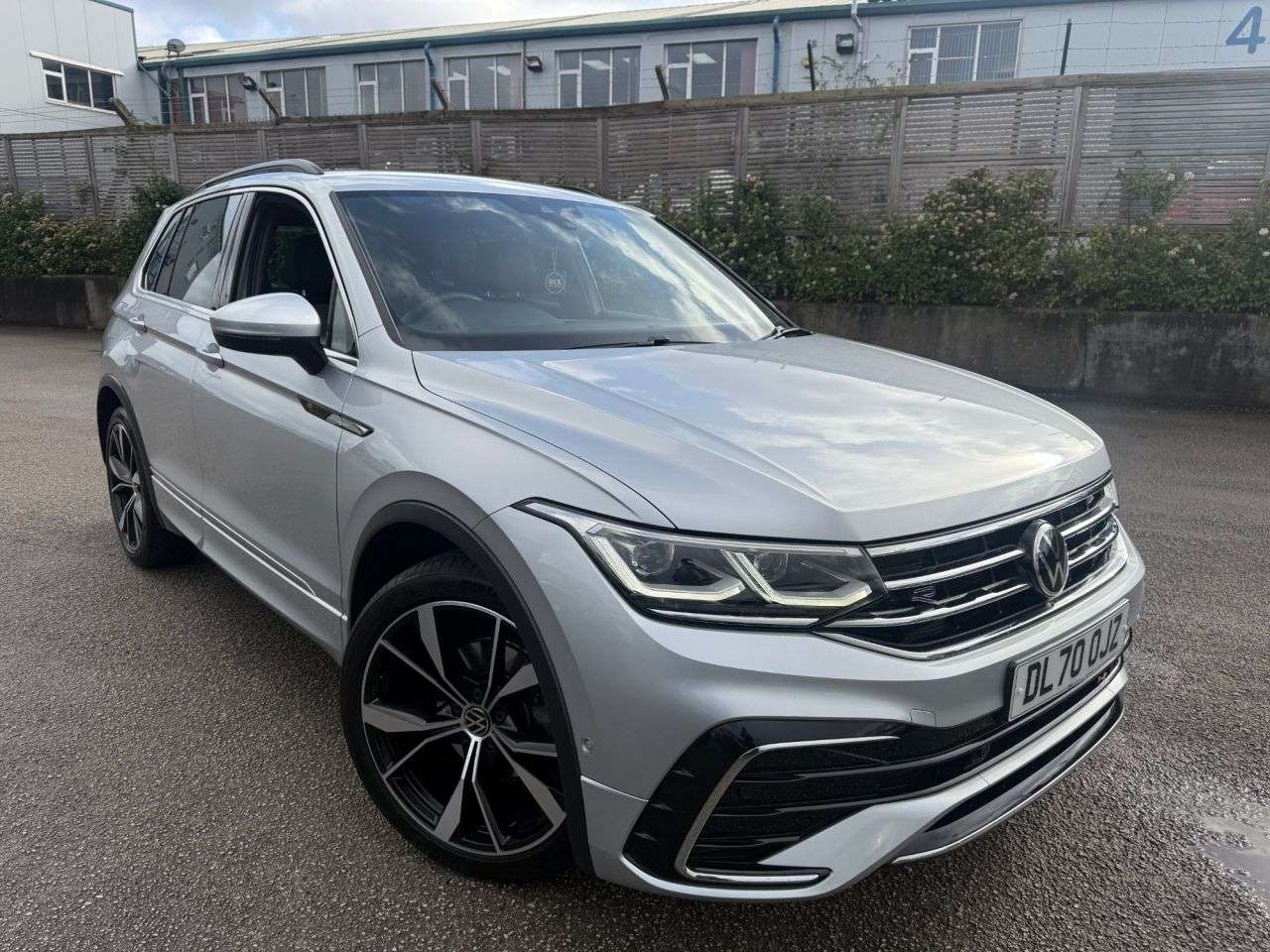 2020 VOLKSWAGEN TIGUAN 2020 VOLKSWAGEN TIGUAN