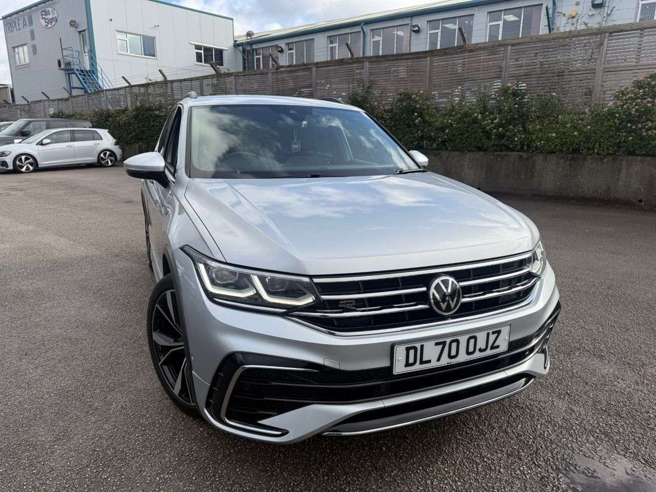 2020 VOLKSWAGEN TIGUAN 2020 VOLKSWAGEN TIGUAN