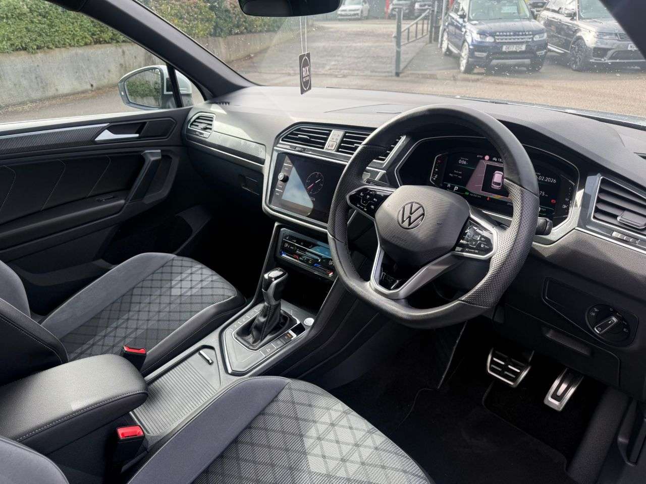 2020 VOLKSWAGEN TIGUAN 2020 VOLKSWAGEN TIGUAN