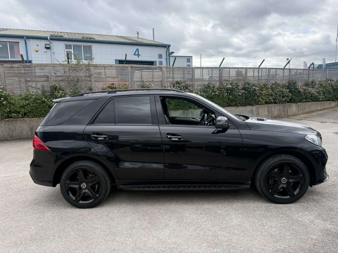 2018 MERCEDES GLE-CLASS 2018 MERCEDES GLE-CLASS