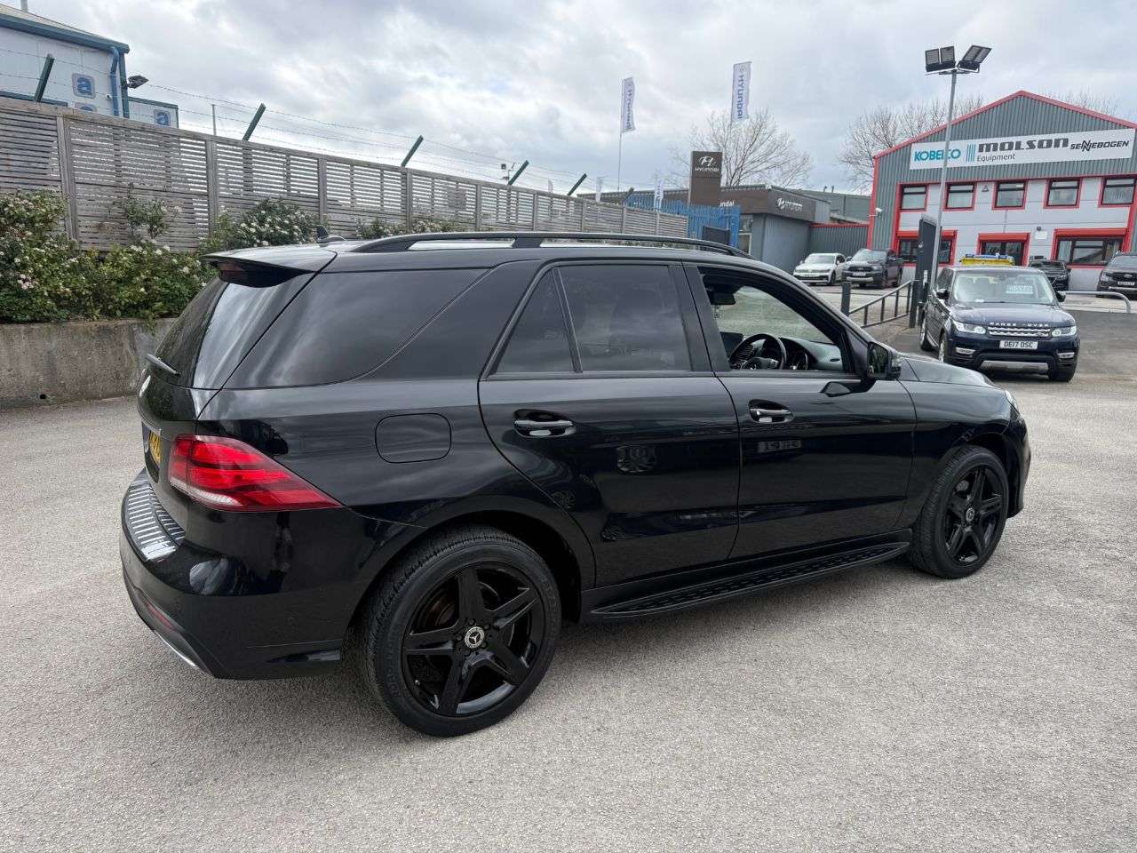 2018 MERCEDES GLE-CLASS 2018 MERCEDES GLE-CLASS