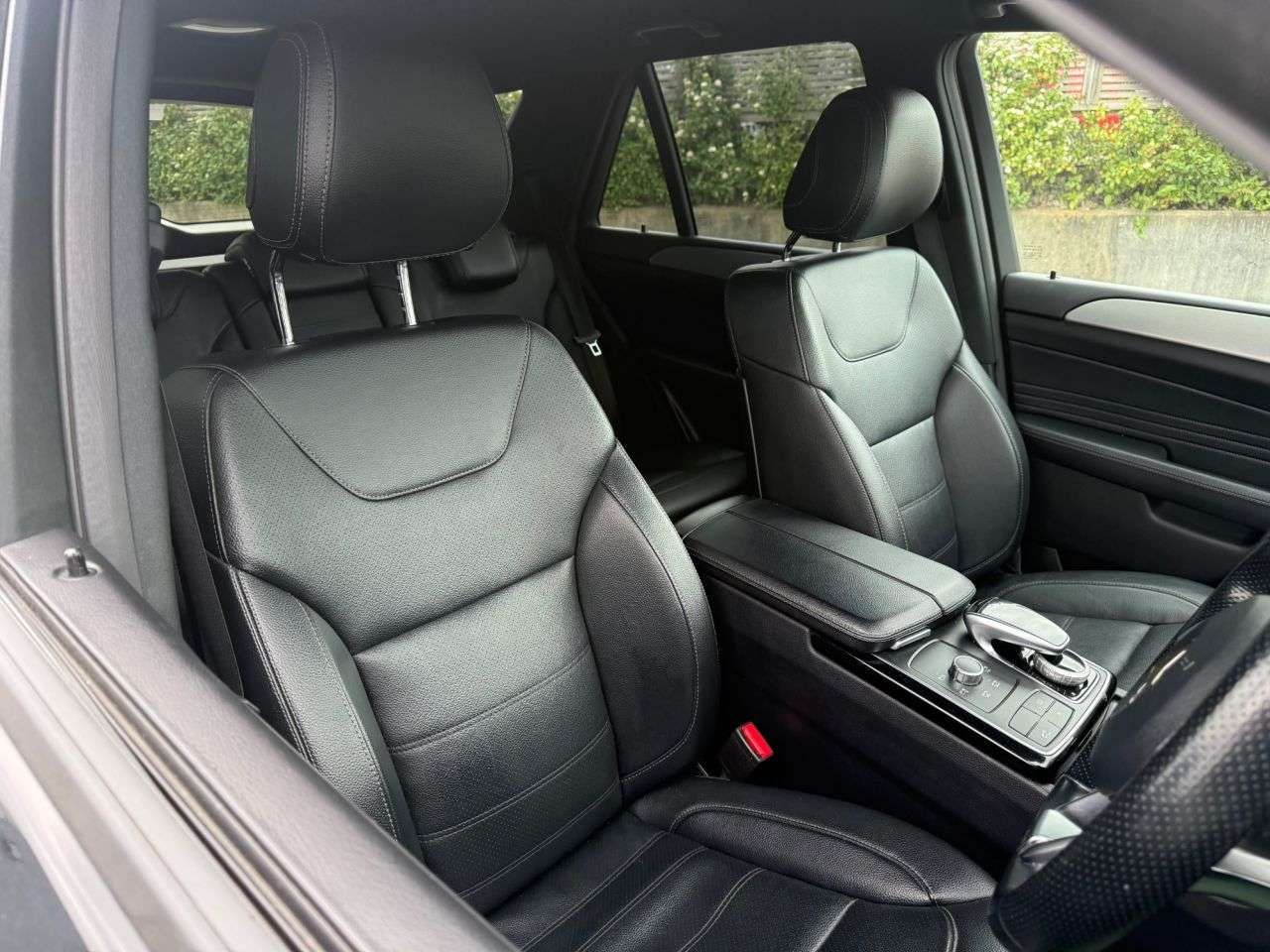 2018 MERCEDES GLE-CLASS 2018 MERCEDES GLE-CLASS