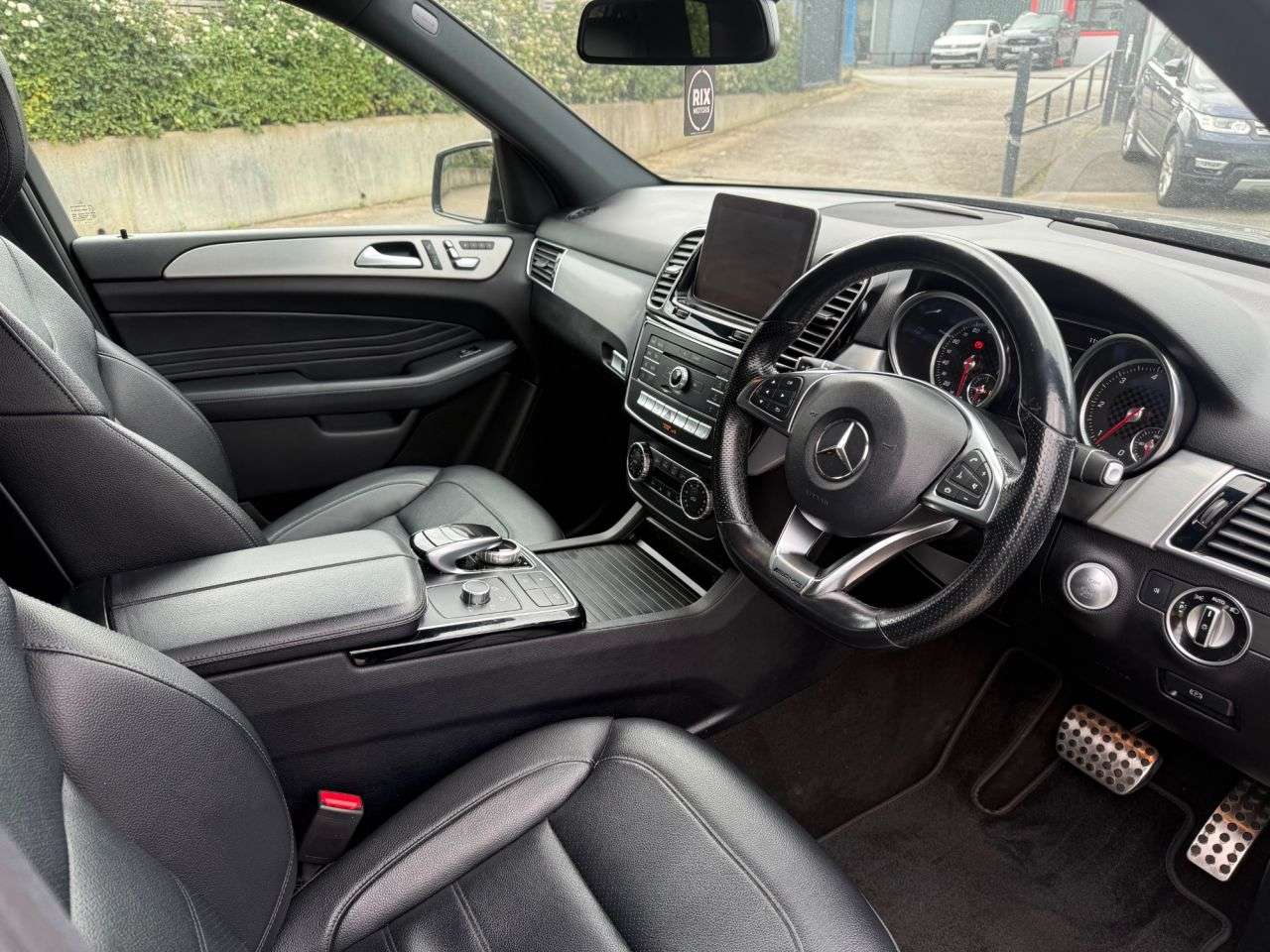 2018 MERCEDES GLE-CLASS 2018 MERCEDES GLE-CLASS
