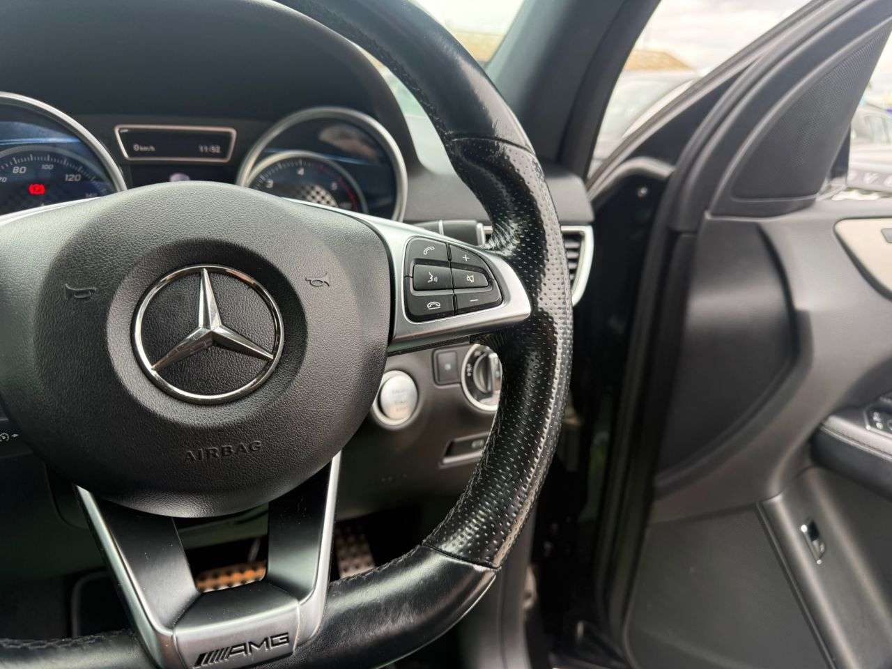 2018 MERCEDES GLE-CLASS 2018 MERCEDES GLE-CLASS