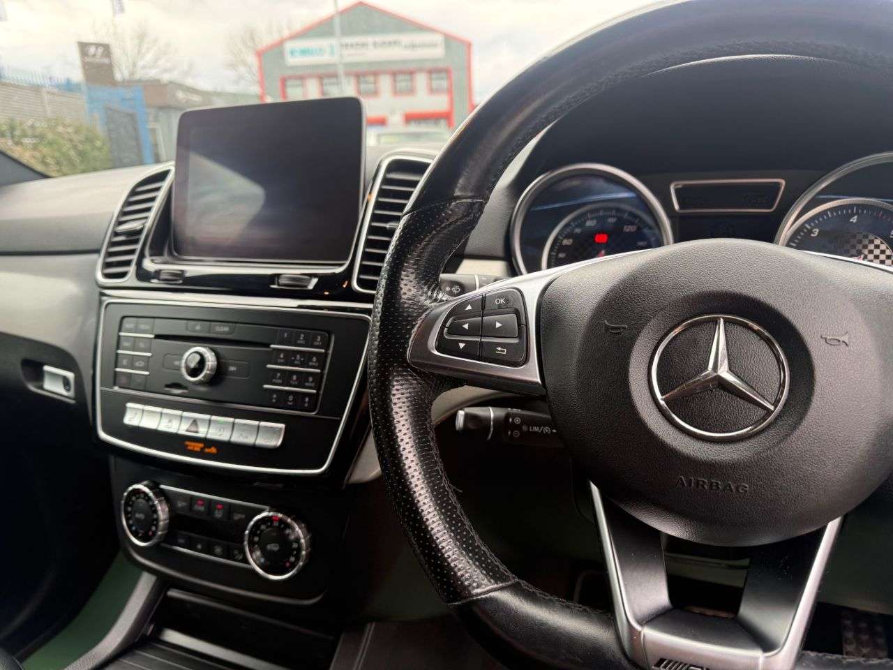 2018 MERCEDES GLE-CLASS 2018 MERCEDES GLE-CLASS