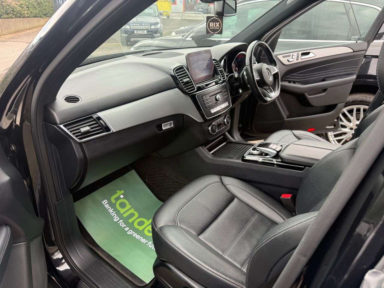 2018 MERCEDES GLE-CLASS 2018 MERCEDES GLE-CLASS