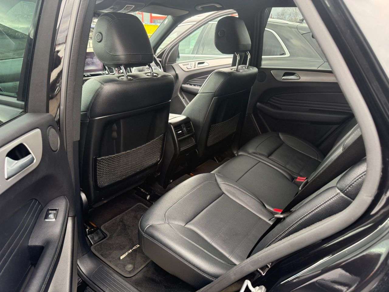 2018 MERCEDES GLE-CLASS 2018 MERCEDES GLE-CLASS