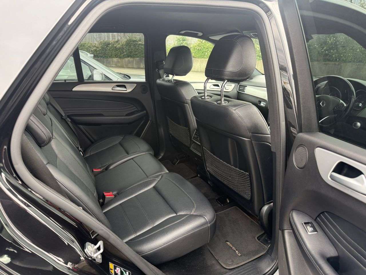 2018 MERCEDES GLE-CLASS 2018 MERCEDES GLE-CLASS