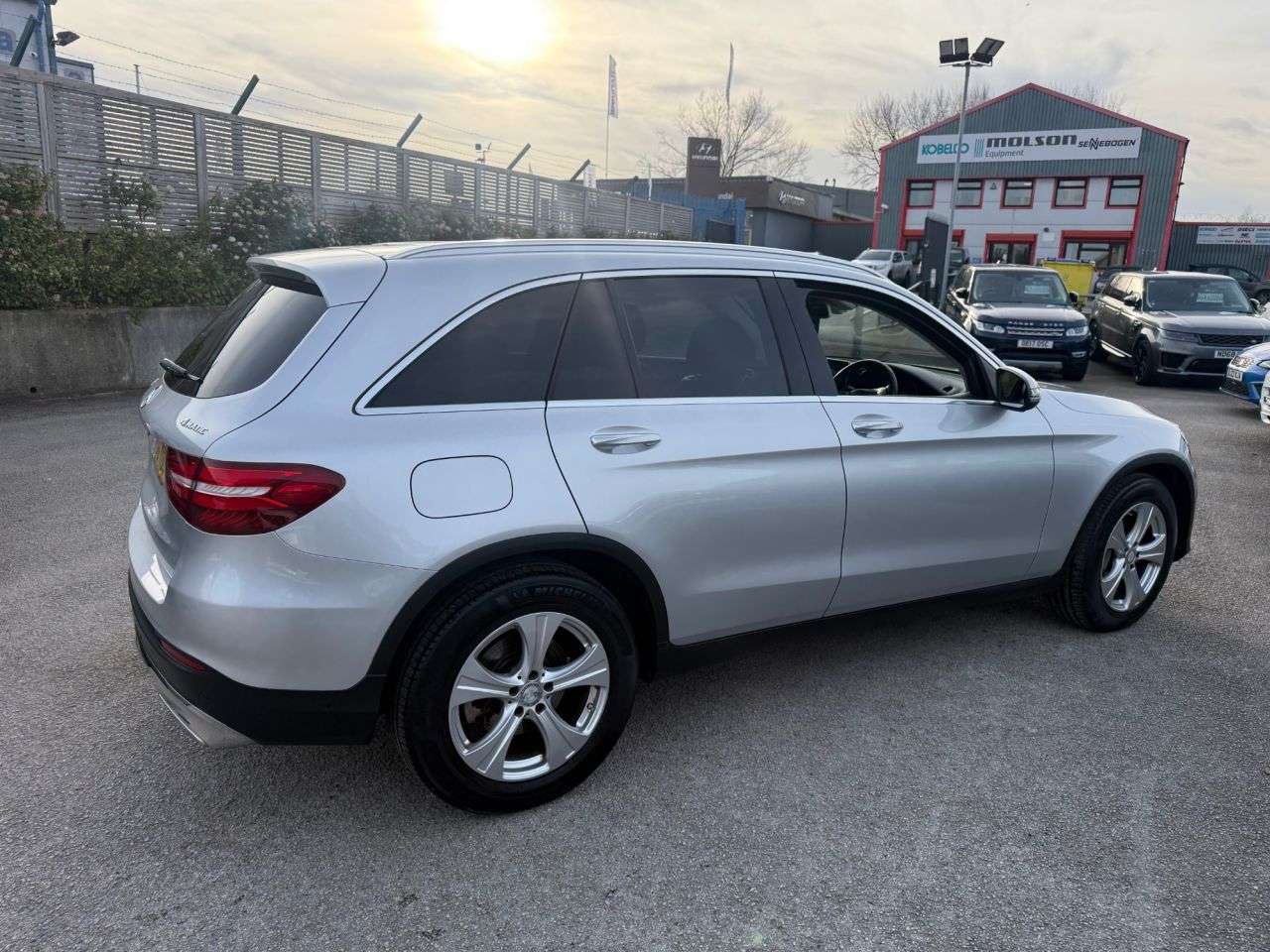 2016 MERCEDES-BENZ GLC 2016 MERCEDES-BENZ GLC