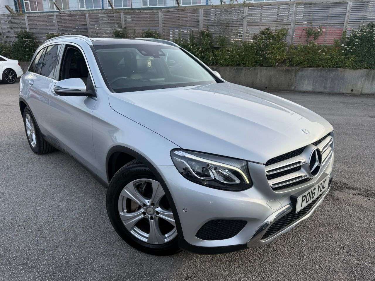 2016 MERCEDES-BENZ GLC 2016 MERCEDES-BENZ GLC