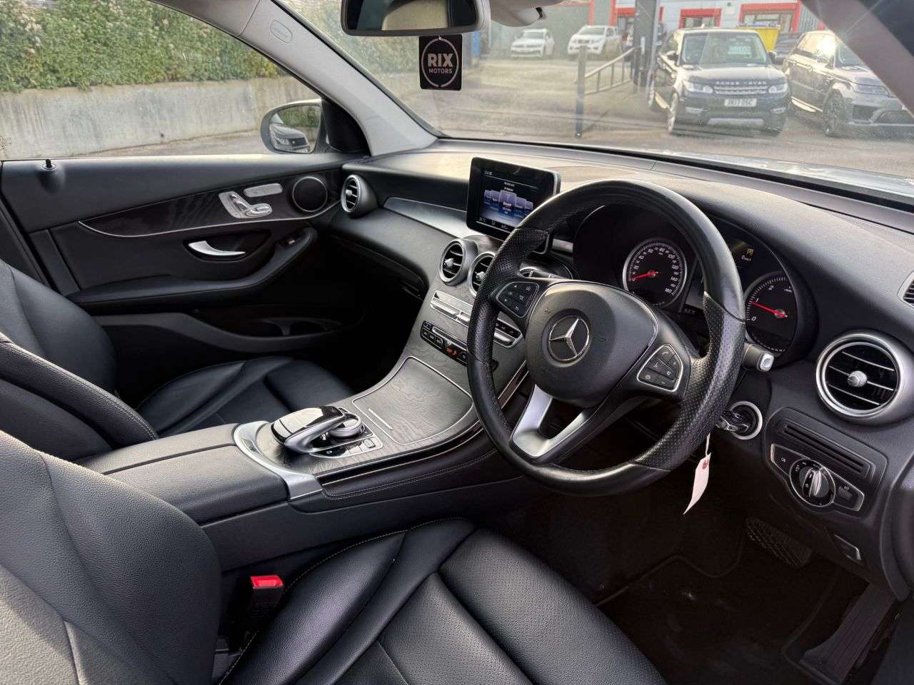 2016 MERCEDES-BENZ GLC 2016 MERCEDES-BENZ GLC