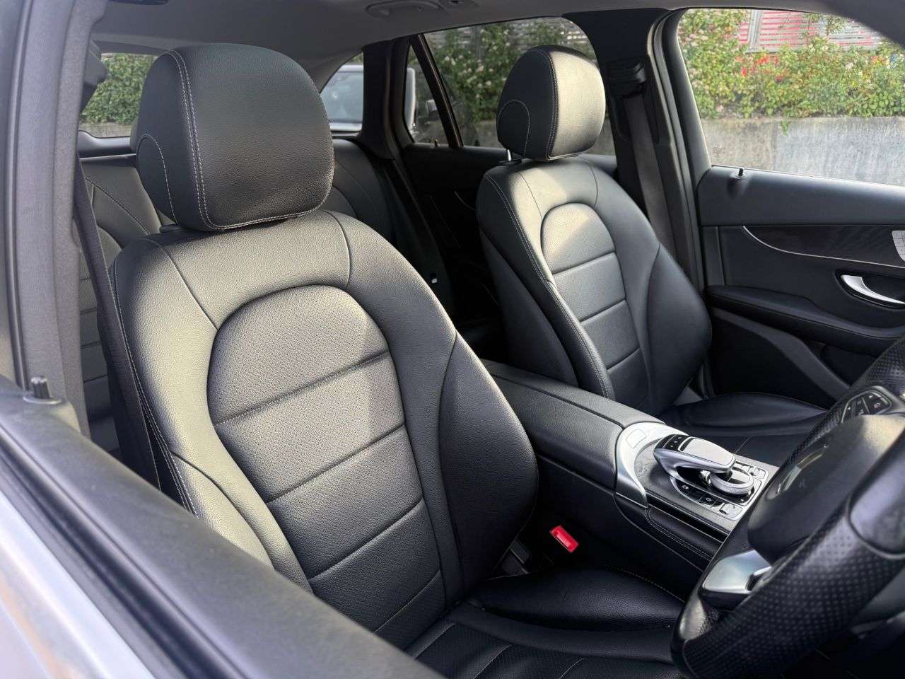 2016 MERCEDES-BENZ GLC 2016 MERCEDES-BENZ GLC