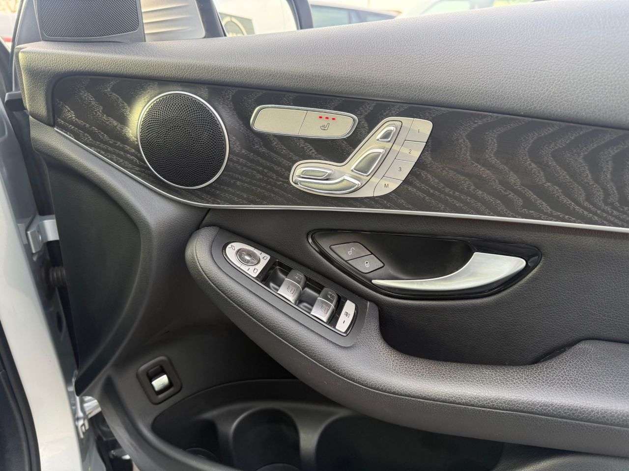 2016 MERCEDES-BENZ GLC 2016 MERCEDES-BENZ GLC