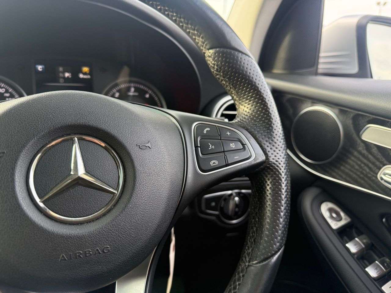 2016 MERCEDES-BENZ GLC 2016 MERCEDES-BENZ GLC