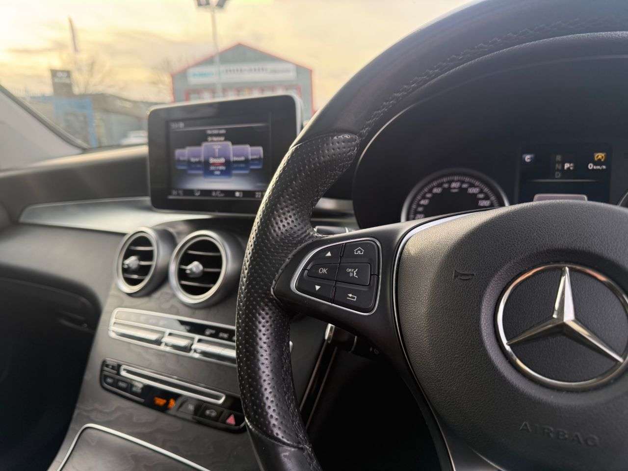 2016 MERCEDES-BENZ GLC 2016 MERCEDES-BENZ GLC