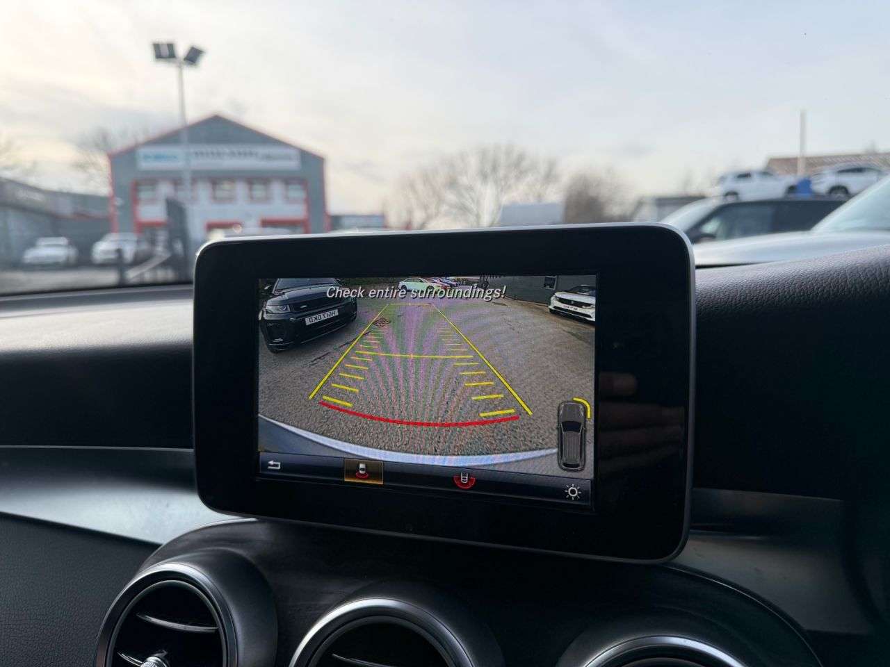 2016 MERCEDES-BENZ GLC 2016 MERCEDES-BENZ GLC